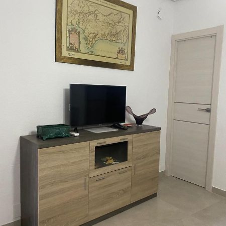 Piso Vivienda Uso Turistico Julio Burell Baeza Reformado Apartment Luaran gambar