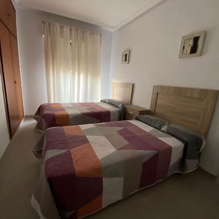 Piso Vivienda Uso Turistico Julio Burell Baeza Reformado Apartment Luaran gambar