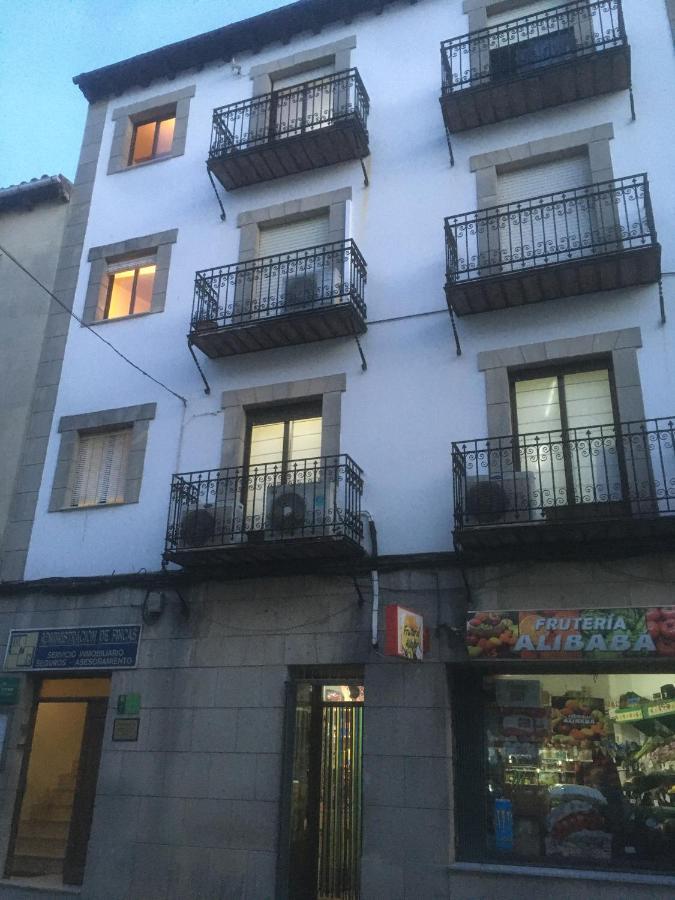 Piso Vivienda Uso Turistico Julio Burell Baeza Reformado Apartment Luaran gambar