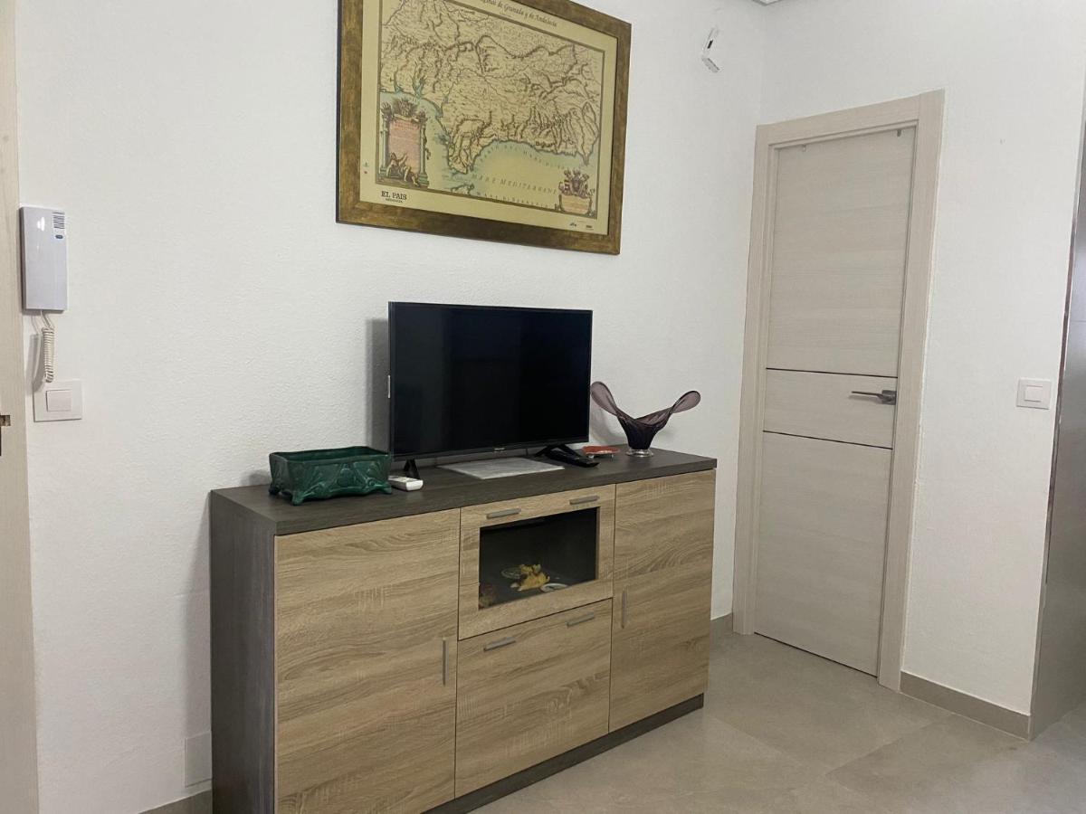 Piso Vivienda Uso Turistico Julio Burell Baeza Reformado Apartment Luaran gambar