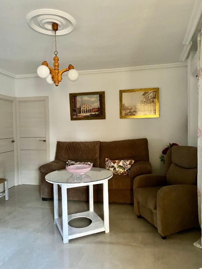 Piso Vivienda Uso Turistico Julio Burell Baeza Reformado Apartment Luaran gambar