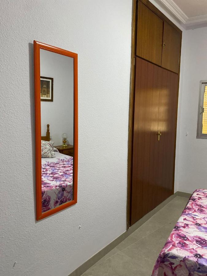 Piso Vivienda Uso Turistico Julio Burell Baeza Reformado Apartment Luaran gambar