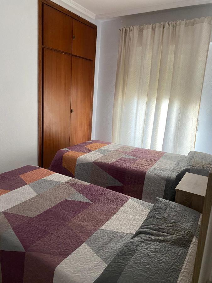 Piso Vivienda Uso Turistico Julio Burell Baeza Reformado Apartment Luaran gambar